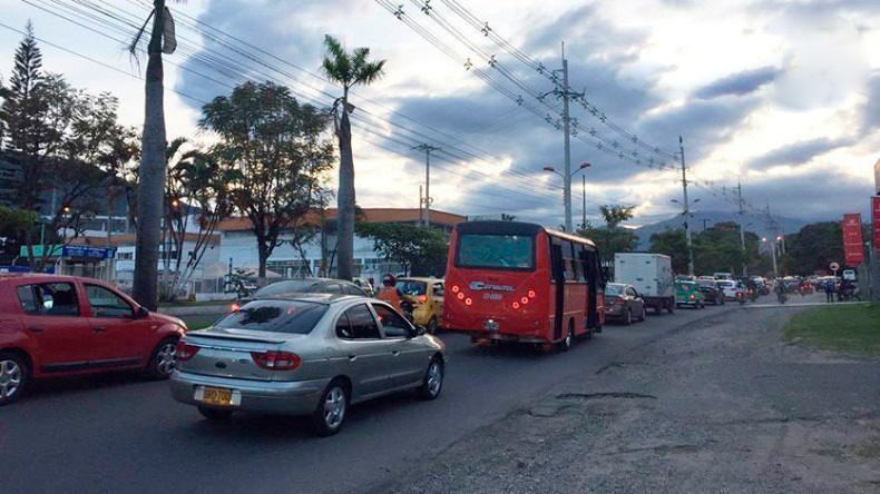 A partir de julio habrá cierre parcial de la avenida Mirolindo en Ibagué A partir de julio habrá cierre parcial de la avenida Mirolindo en Ibagué