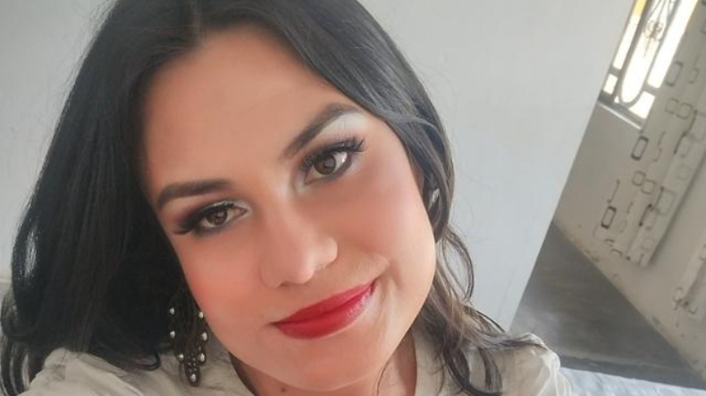 “Creen que ser una mujer trans es ponerse tetas y llamar la atención, y no es así”: Diane Camile “Creen que ser una mujer trans es ponerse tetas y llamar la atención, y no es así”: Diane Camile