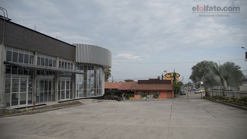 Nueva sede de la Secretaría de Tránsito se abrirá el martes de la próxima semana Nueva sede de la Secretaría de Tránsito se abrirá el martes de la próxima semana