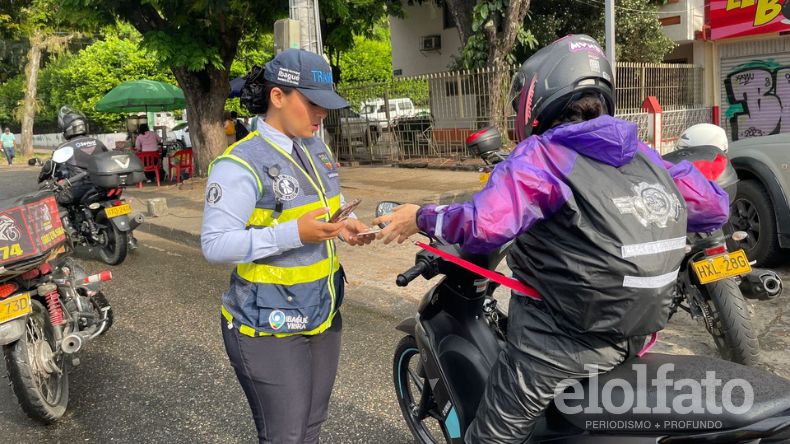 Día sin carro y sin moto en Ibagué deja los primeros vehículos inmovilizados Día sin carro y sin moto en Ibagué deja los primeros vehículos inmovilizados