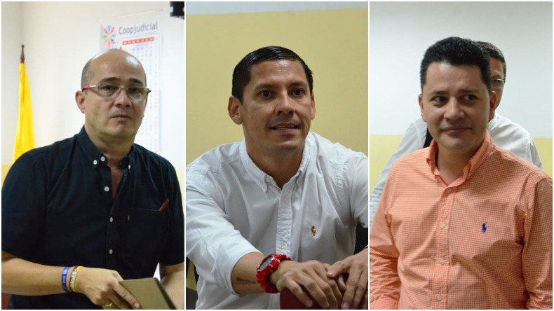 Fiscalía imputó el delito de prevaricato a dos concejales suspendidos y a dos exconcejales de Ibagué Fiscalía imputó el delito de prevaricato a dos concejales suspendidos y a dos exconcejales de Ibagué