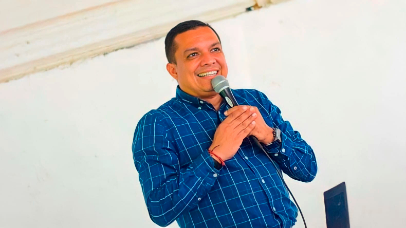 Javier Triana fue designado como nuevo secretario del Interior del Tolima Javier Triana fue designado como nuevo secretario del Interior del Tolima