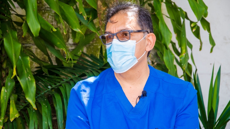 Médicos insisten en que Ibagué debe implementar toque de queda nocturno Médicos insisten en que Ibagué debe implementar toque de queda nocturno