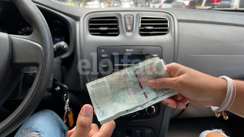 El relato de una conductora de transporte informal en Ibagué: otra manera de ganarse la vida El relato de una conductora de transporte informal en Ibagué: otra manera de ganarse la vida