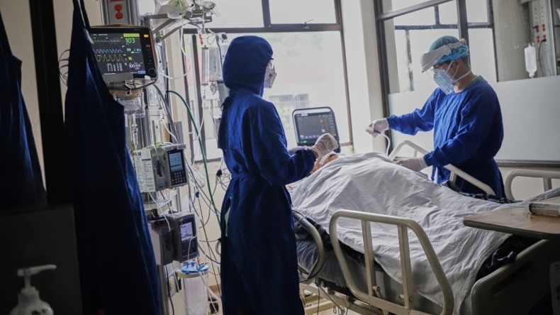 COVID-19: Vuelve a registrarse una alta cifra de muertos en el Tolima COVID-19: Vuelve a registrarse una alta cifra de muertos en el Tolima