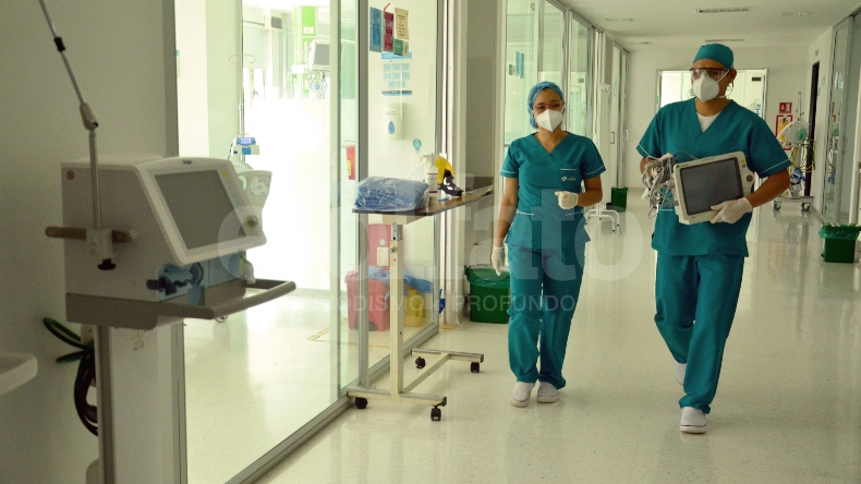 Ibagué no reportó contagios por COVID-19, pero sí registró una muerte Ibagué no reportó contagios por COVID-19, pero sí registró una muerte