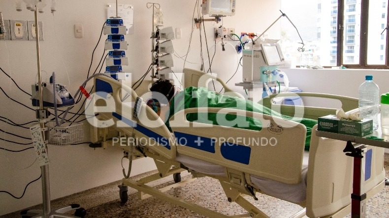 INS reportó cinco fallecimiento y 32 nuevos contagios por COVID-19 en el Tolima INS reportó cinco fallecimiento y 32 nuevos contagios por COVID-19 en el Tolima