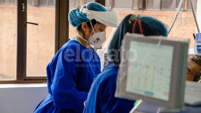 COVID-19: leve disminución de contagios en el Tolima COVID-19: leve disminución de contagios en el Tolima