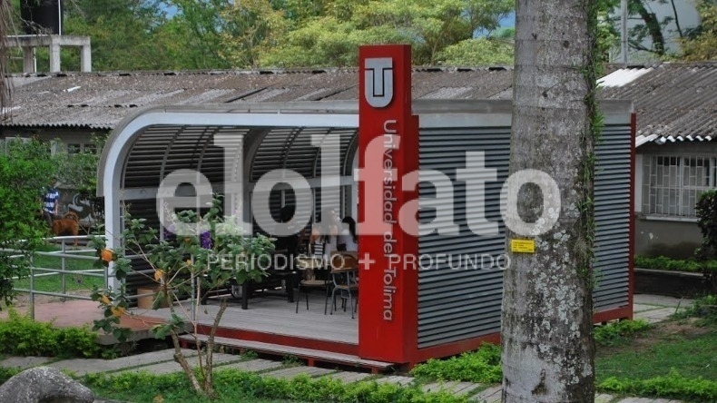 Universidad del Tolima abrió inscripciones para el semestre A 2023 Universidad del Tolima abrió inscripciones para el semestre A 2023