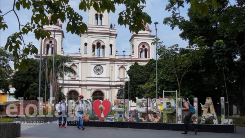 Desde este miércoles El Espinal implementará la medida de ‘pico y género’ Desde este miércoles El Espinal implementará la medida de ‘pico y género’
