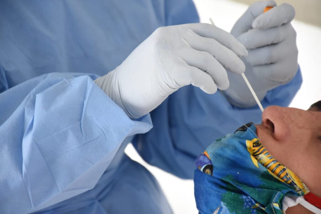 Ibagué superó los 1.000 casos acumulados de COVID-19 Ibagué superó los 1.000 casos acumulados de COVID-19