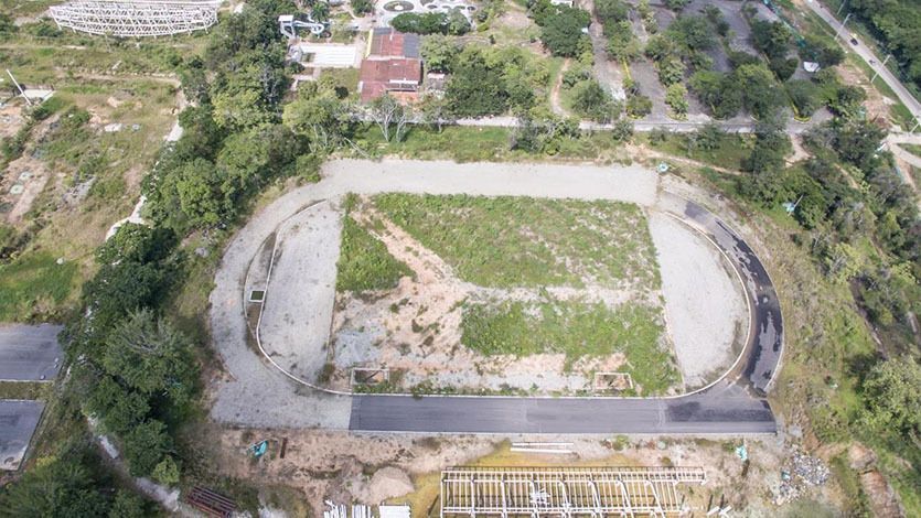 Inician cobro a aseguradora por incumplimiento de contratista del Parque Deportivo Inician cobro a aseguradora por incumplimiento de contratista del Parque Deportivo