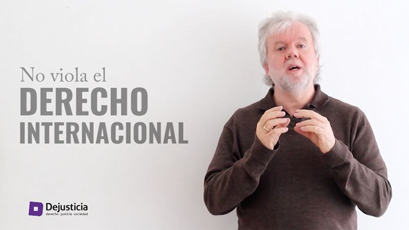 Acuerdos de La Habana no promueven la impunidad por delitos atroces: Dejusticia Acuerdos de La Habana no promueven la impunidad por delitos atroces: Dejusticia