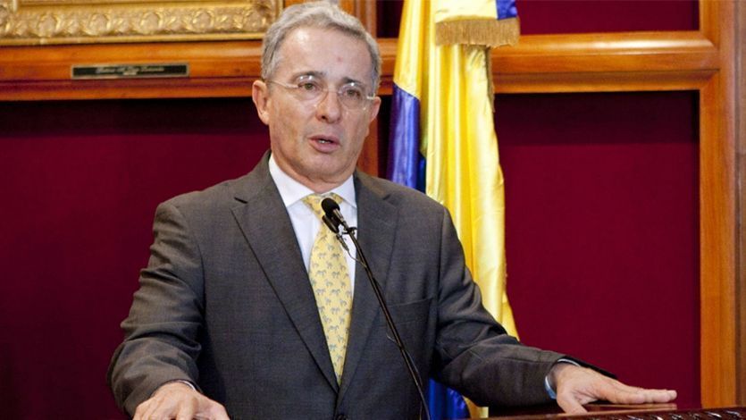 Magistrado Ramiro Riaño se declaró impedido para resolver tutela de Álvaro Uribe