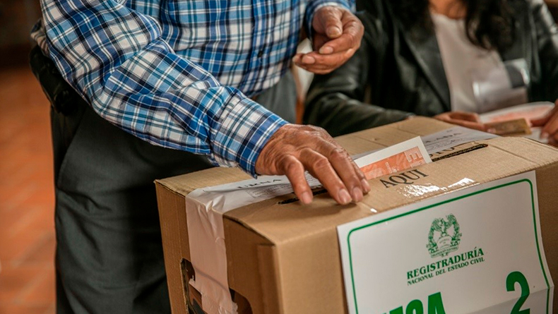 Radiografía del trasteo de votos en el Tolima