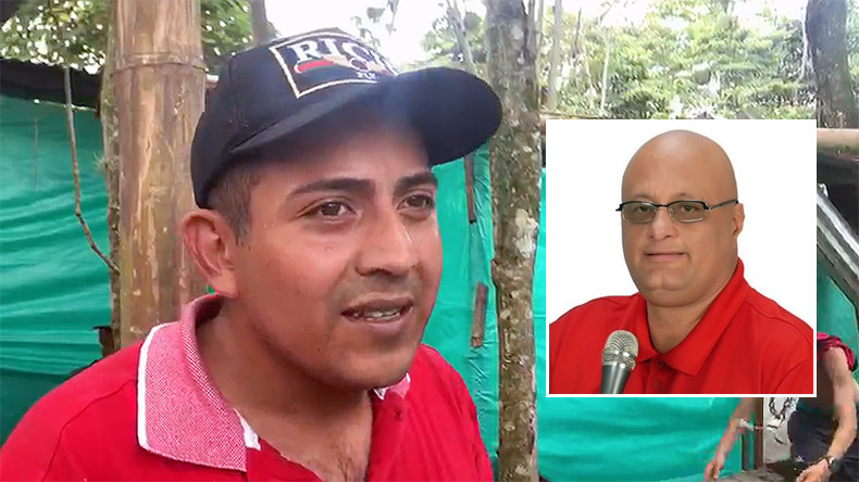 Invasores acusan a reconocido abogado de pedirles dinero para mantener la ocupación ilegal Invasores acusan a reconocido abogado de pedirles dinero para mantener la ocupación ilegal