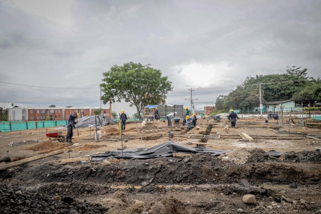 Denuncian sobrecostos y problemas en la construcción de la USI de Picaleña Denuncian sobrecostos y problemas en la construcción de la USI de Picaleña