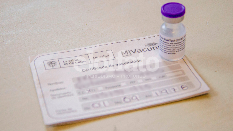 ¿Aún no se vacuna contra el COVID-19? Asista a los puntos habilitados en Ibagué ¿Aún no se vacuna contra el COVID-19? Asista a los puntos habilitados en Ibagué