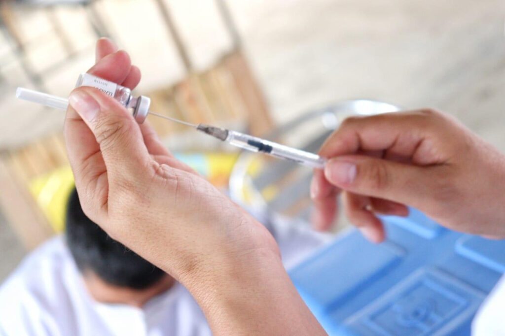 Búsqueda puerta a puerta y jornadas de vacunación, las estrategias en el Tolima para mejorar cobertura de vacunación Búsqueda puerta a puerta y jornadas de vacunación, las estrategias en el Tolima para mejorar cobertura de vacunación