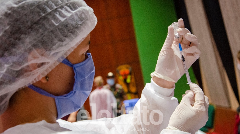 Minsalud pide a los municipios reforzar campañas de vacunación para gestantes Minsalud pide a los municipios reforzar campañas de vacunación para gestantes