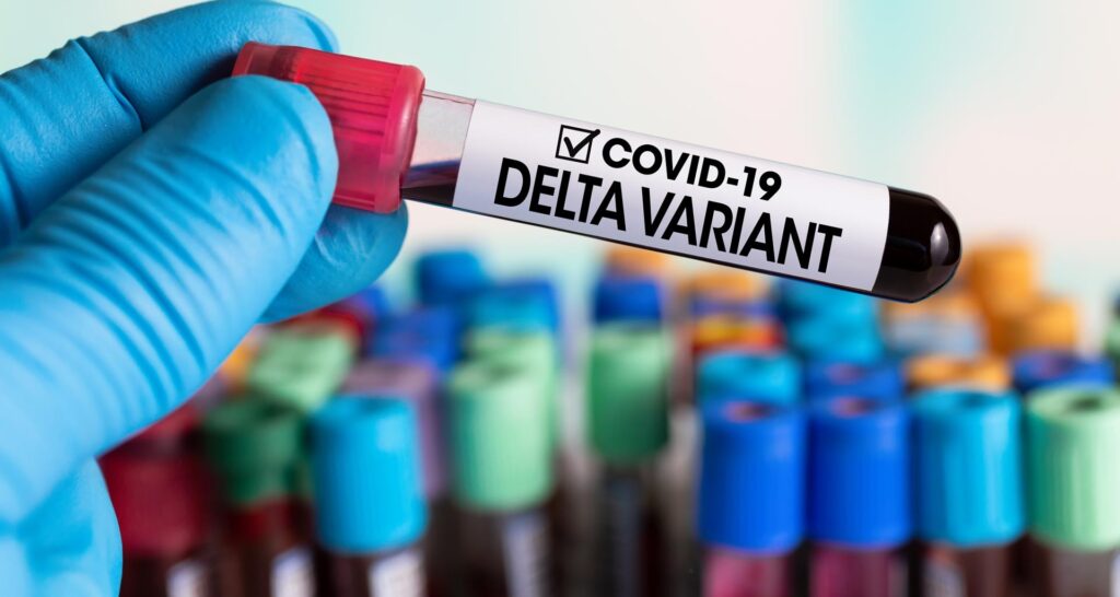 Variante Delta del COVID-19 ya está en Colombia: Minsalud Variante Delta del COVID-19 ya está en Colombia: Minsalud