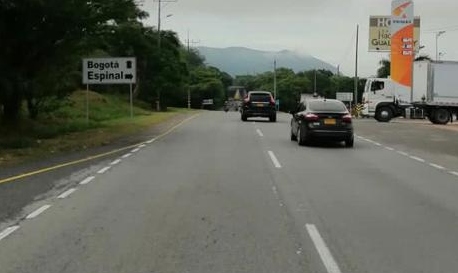 Grave accidente en la vía Ibagué – Bogotá dejó dos personas fallecidas