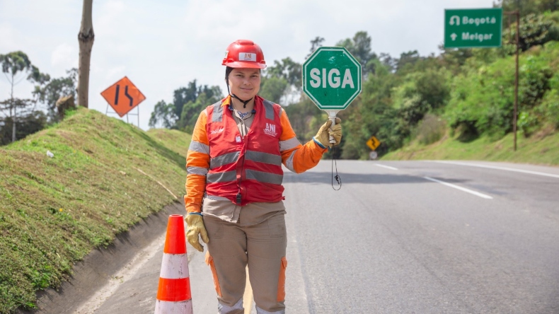 ¿Planea un viaje para fin de año? Tenga en cuenta estas obras en la vía Bogotá – Girardot