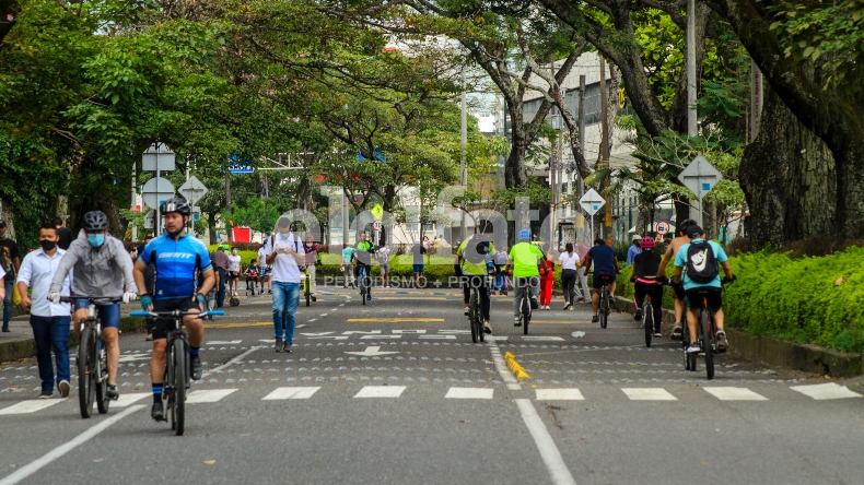 Por Semana Santa, no habrá ciclovía durante este domingo en Ibagué