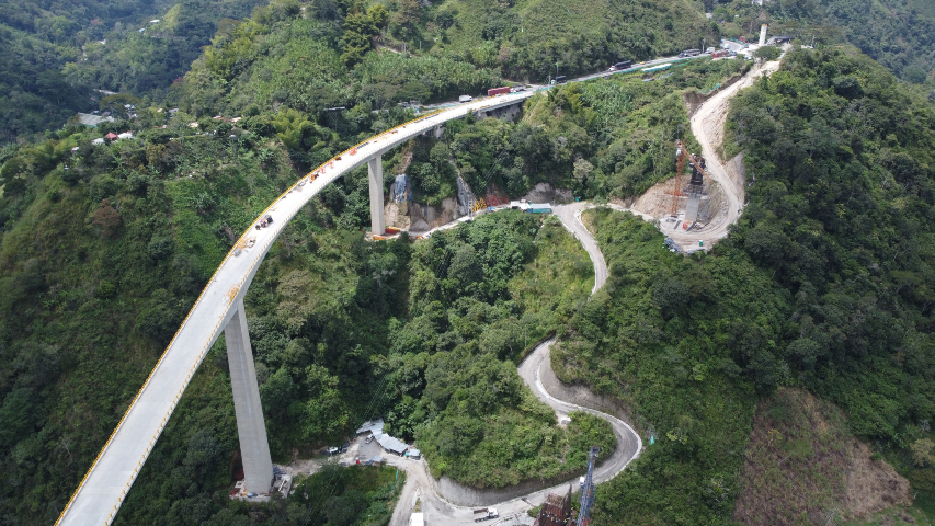 ANI está revisando la posibilidad de otorgar tarifa diferencial en el peaje de la doble calzada Ibagué- Cajamarca ANI está revisando la posibilidad de otorgar tarifa diferencial en el peaje de la doble calzada Ibagué- Cajamarca
