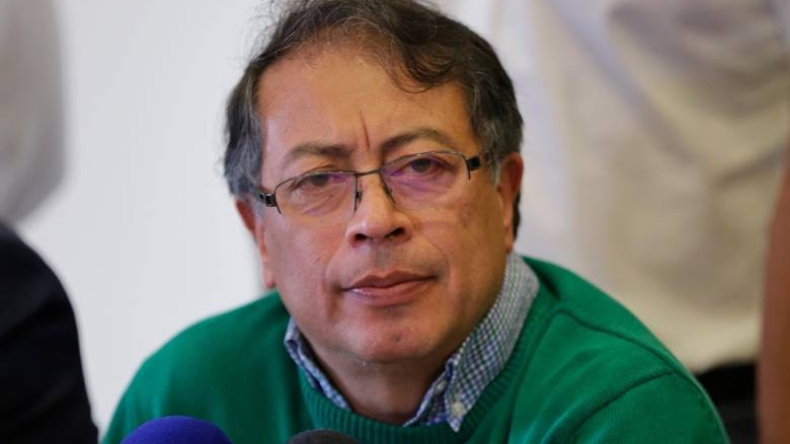 Nueva encuesta: Petro sigue liderando intención de voto para las elecciones presidenciales Nueva encuesta: Petro sigue liderando intención de voto para las elecciones presidenciales