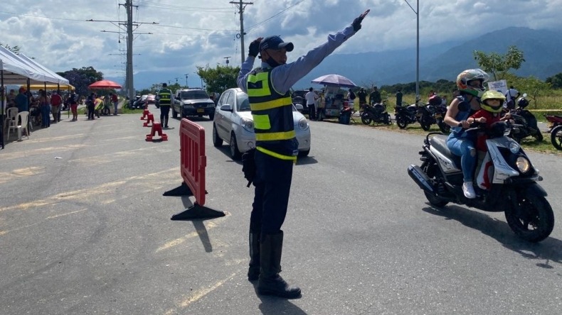 Alcaldía cambia de planes y dice que ya no habrá cierre de vías en Ibagué por visita de Iván Duque