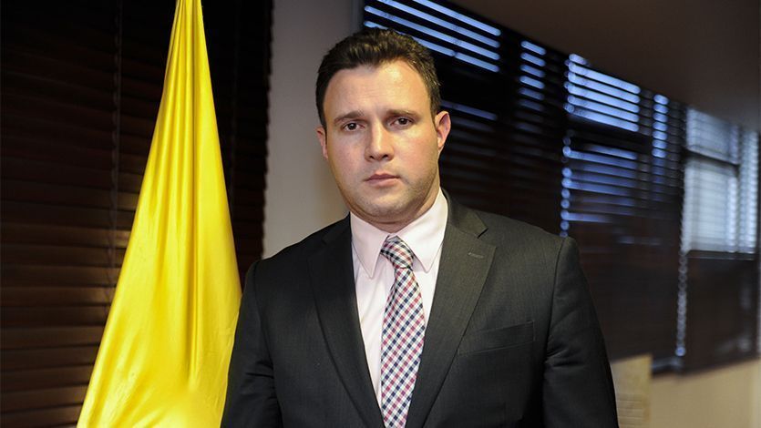 MinEducación dice que José Herman Muñoz perdió la gobernabilidad de la UT MinEducación dice que José Herman Muñoz perdió la gobernabilidad de la UT