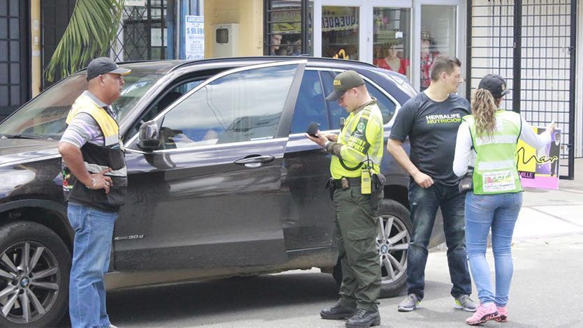 Ibagué tendrá 50 nuevos agentes de tránsito Ibagué tendrá 50 nuevos agentes de tránsito