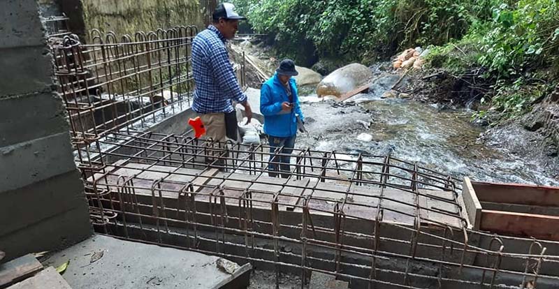 Condenan fiscalmente a dos exgerentes de la Edat por el desastroso acueducto de Villahermosa Condenan fiscalmente a dos exgerentes de la Edat por el desastroso acueducto de Villahermosa