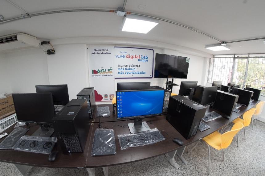 MinTic hace entrega de la operación de los Kioscos Vive Digitales a la Alcaldía de Ibagué MinTic hace entrega de la operación de los Kioscos Vive Digitales a la Alcaldía de Ibagué