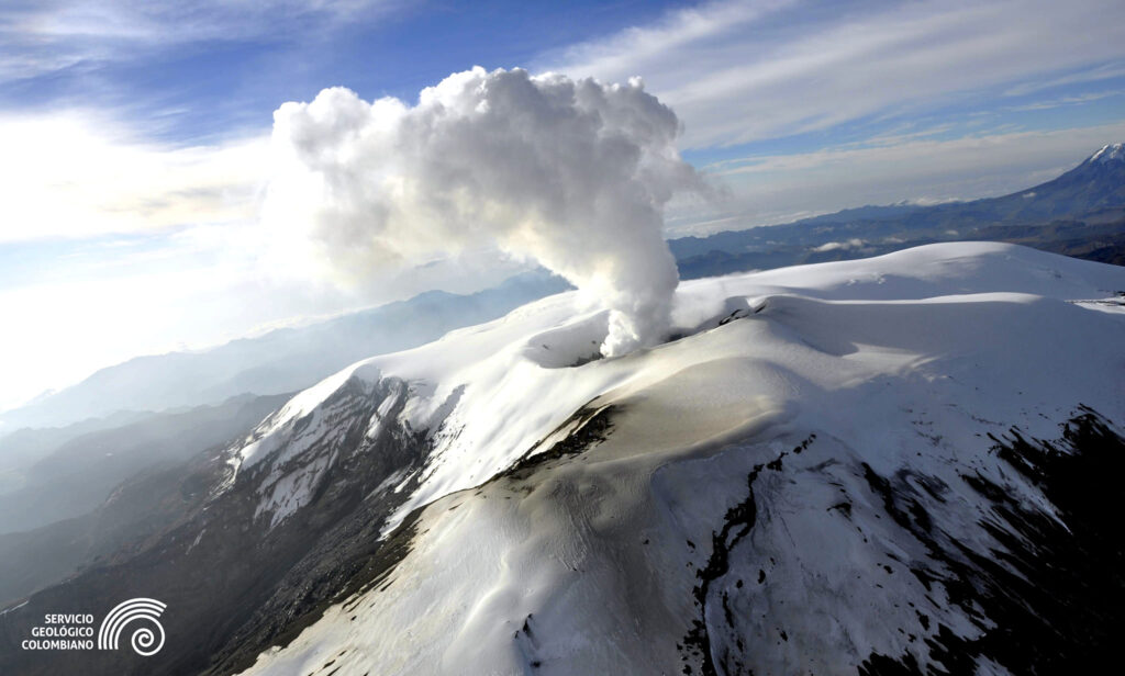 Las 11 cosas que debe conocer para entender la crisis del Volcán Nevado del Ruiz