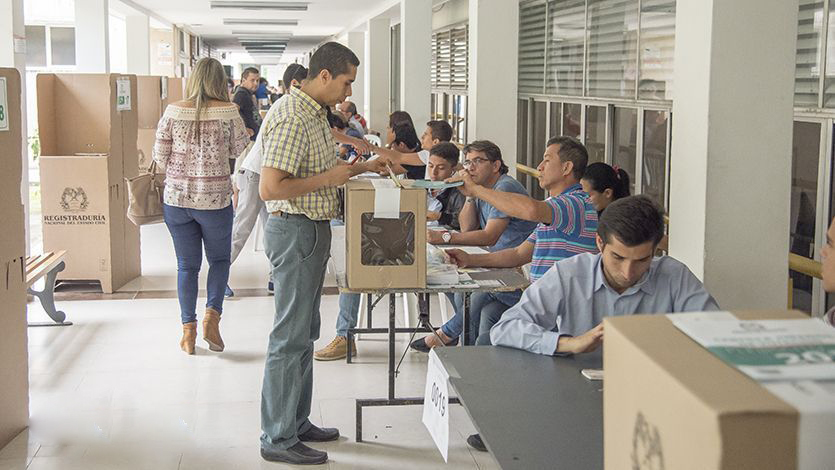 Estas serán las restricciones en Ibagué para este fin de semana de elecciones Estas serán las restricciones en Ibagué para este fin de semana de elecciones