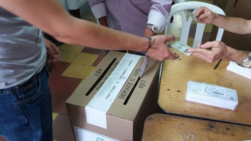 Ibagué tendrá 6.400 jurados de votación en el plebiscito por la paz Ibagué tendrá 6.400 jurados de votación en el plebiscito por la paz
