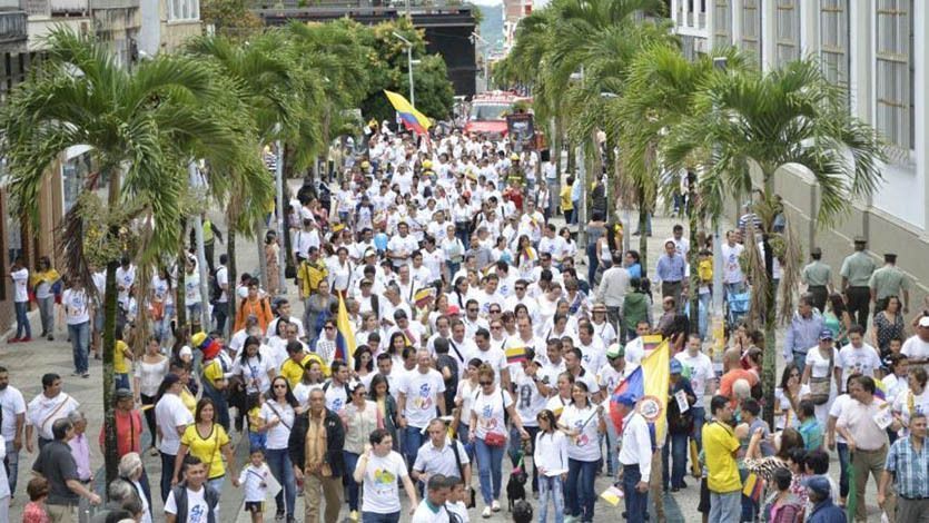 Así será la votación del plebiscito por la paz en Ibagué