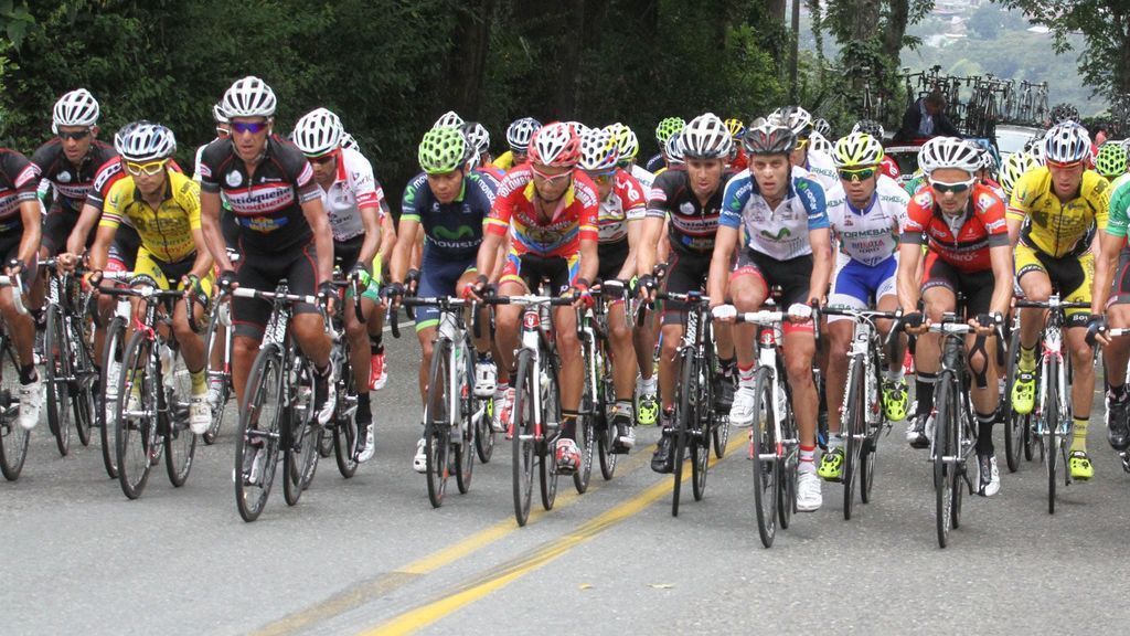 Vuelta a Colombia llegará este viernes a Ibagué Vuelta a Colombia llegará este viernes a Ibagué
