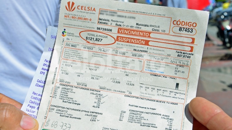 Celsia incrementa mes a mes el precio de la energía en Ibagué y sus directivos no dan la cara Celsia incrementa mes a mes el precio de la energía en Ibagué y sus directivos no dan la cara
