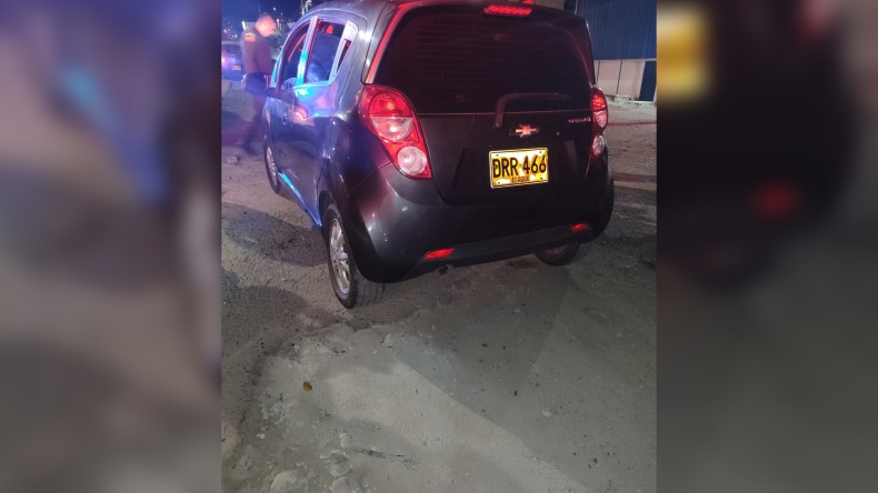 Robo a un conductor en Ibagué estaría vinculado al tráfico de drogas Robo a un conductor en Ibagué estaría vinculado al tráfico de drogas