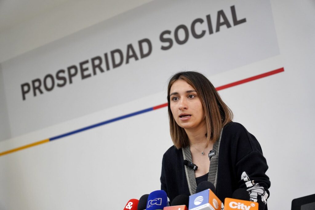 DPS anuncia cambio del programa Familias en Acción DPS anuncia cambio del programa Familias en Acción