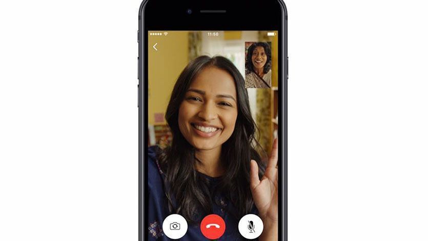 Ahora WhatsApp permite hacer video-llamadas Ahora WhatsApp permite hacer video-llamadas
