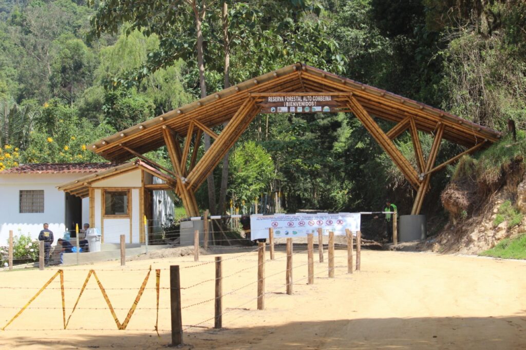Tenga en cuenta las restricciones para ingresar a la reserva forestal del Alto Combeima Tenga en cuenta las restricciones para ingresar a la reserva forestal del Alto Combeima