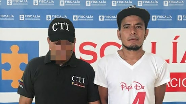 A la cárcel hombre que atacó a su expareja con arma blanca en Natagaima A la cárcel hombre que atacó a su expareja con arma blanca en Natagaima