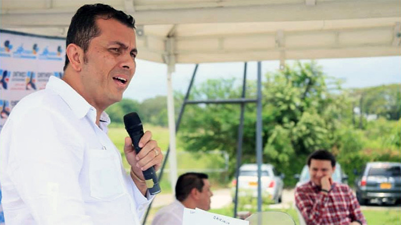 Oficial: CD saca a Carlos Edward Osorio de la encuesta para la candidatura a la Gobernación del Tolima Oficial: CD saca a Carlos Edward Osorio de la encuesta para la candidatura a la Gobernación del Tolima