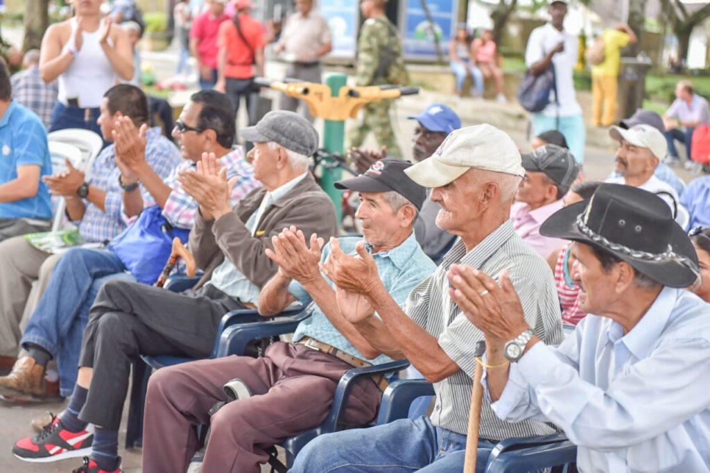 Colombia Mayor: así puede reclamar su subsidio en Ibagué Colombia Mayor: así puede reclamar su subsidio en Ibagué