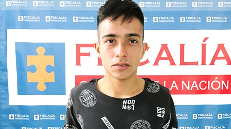 Cárcel a joven de 21 años que atracó a mujer en Icononzo Cárcel a joven de 21 años que atracó a mujer en Icononzo