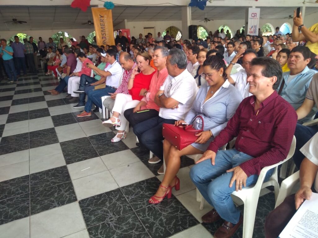 El candidato a la alcaldía de Ibagué Alfredo Bocanegra recibió coaval de Cambio Radical El candidato a la alcaldía de Ibagué Alfredo Bocanegra recibió coaval de Cambio Radical